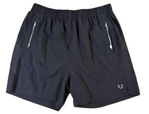 Northyard Mens Black Athletic Shorts Size M